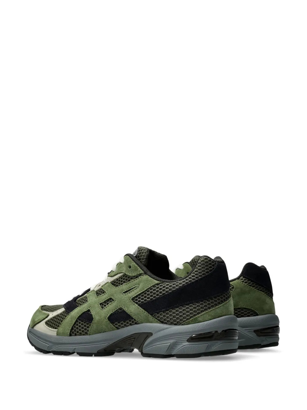 ASICS Gel-1130 — Green — Size US M 3.5 - US W 5 — Top View