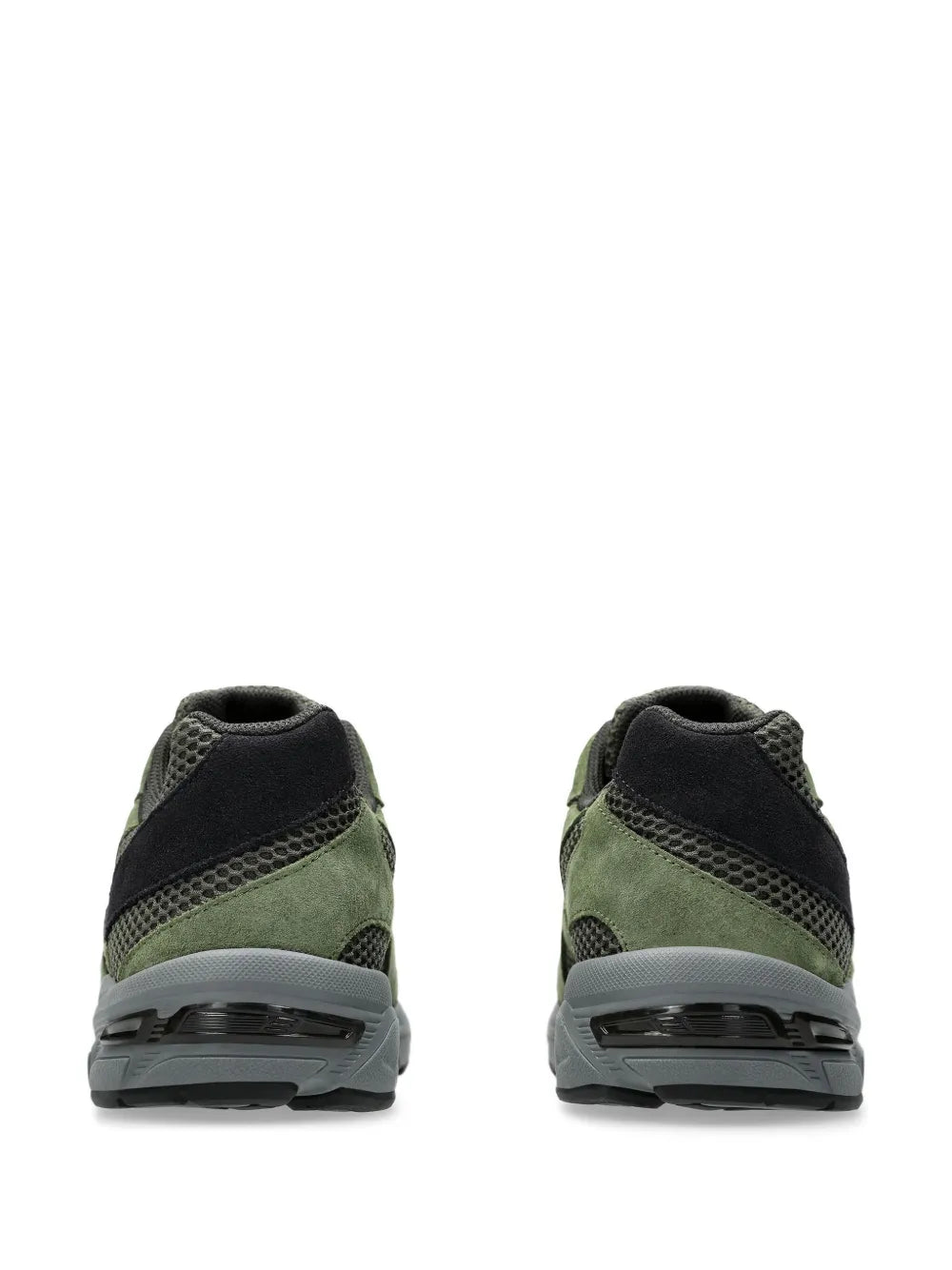 ASICS Gel-1130 — Green — Size US M 3.5 - US W 5 — Back View