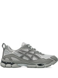 ASICS Gel-Nyc Rgd — Grey — Size US M 3.5 - US W 5 — Front View