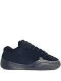 ERL Corduroy Pirate Vamp — Black — Size US M 3.5 - US W 5 — Front View