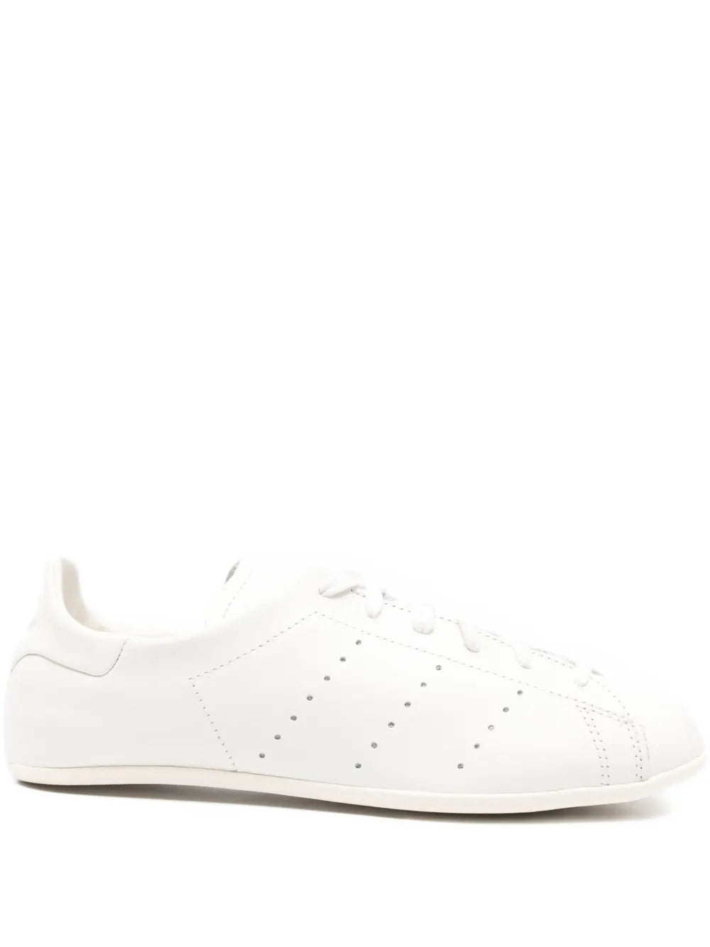 adidas Stan Smith Lo Pro — White — Size US M 3.5 - US W 5 — Front View