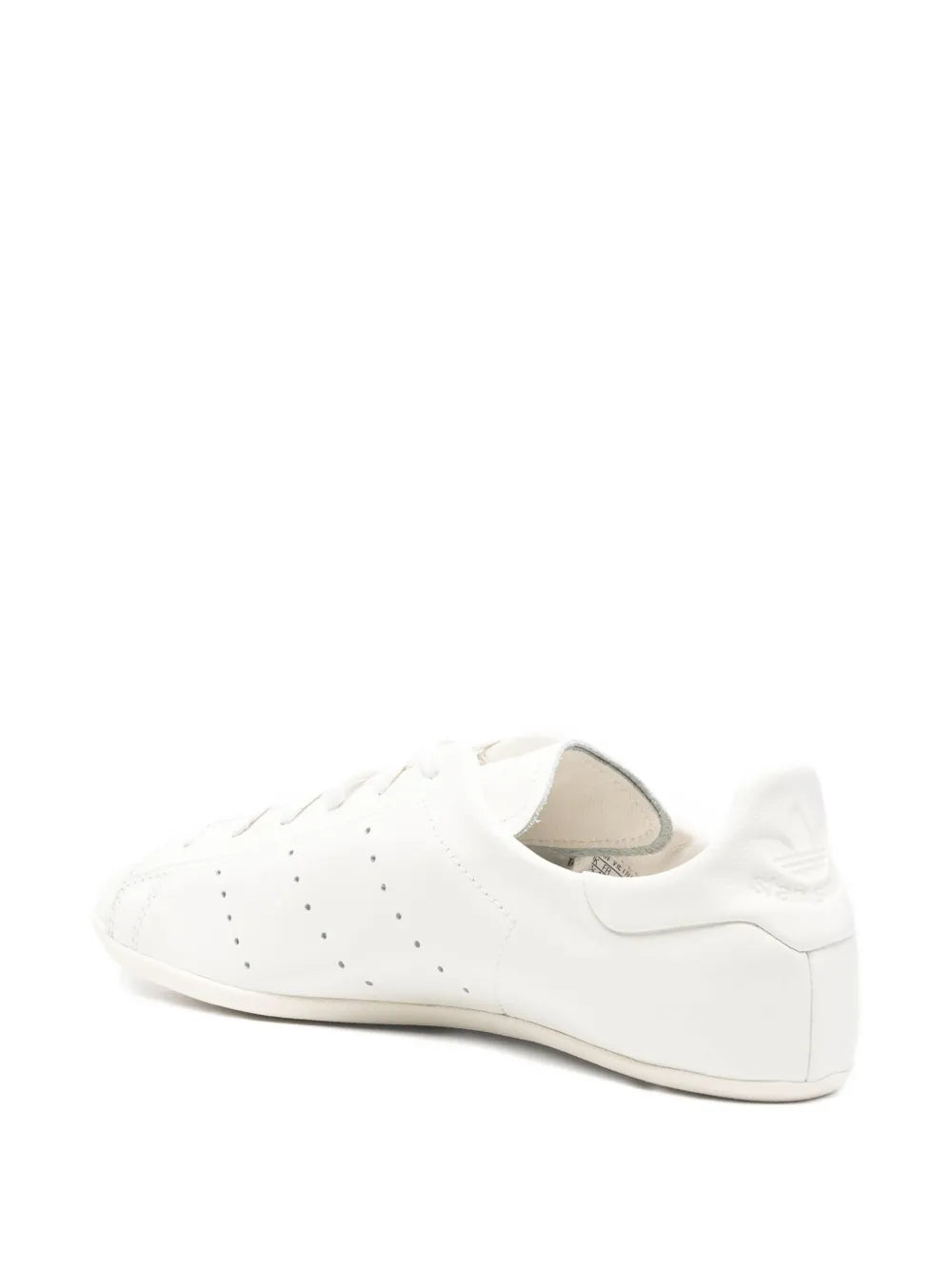 adidas Stan Smith Lo Pro — White — Size US M 3.5 - US W 5 — Back View