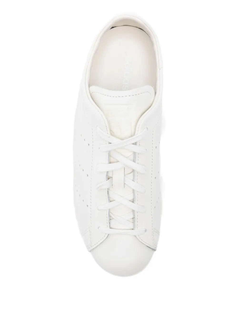 adidas Stan Smith Lo Pro — White — Size US M 3.5 - US W 5 — Top View