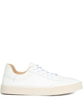 Sarah Chofakian White Light Leather — White — Size US M 3.5 - US W 5 — Front View