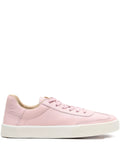 Sarah Chofakian White Light Leather — White — Size US M 3.5 - US W 5 — Front View