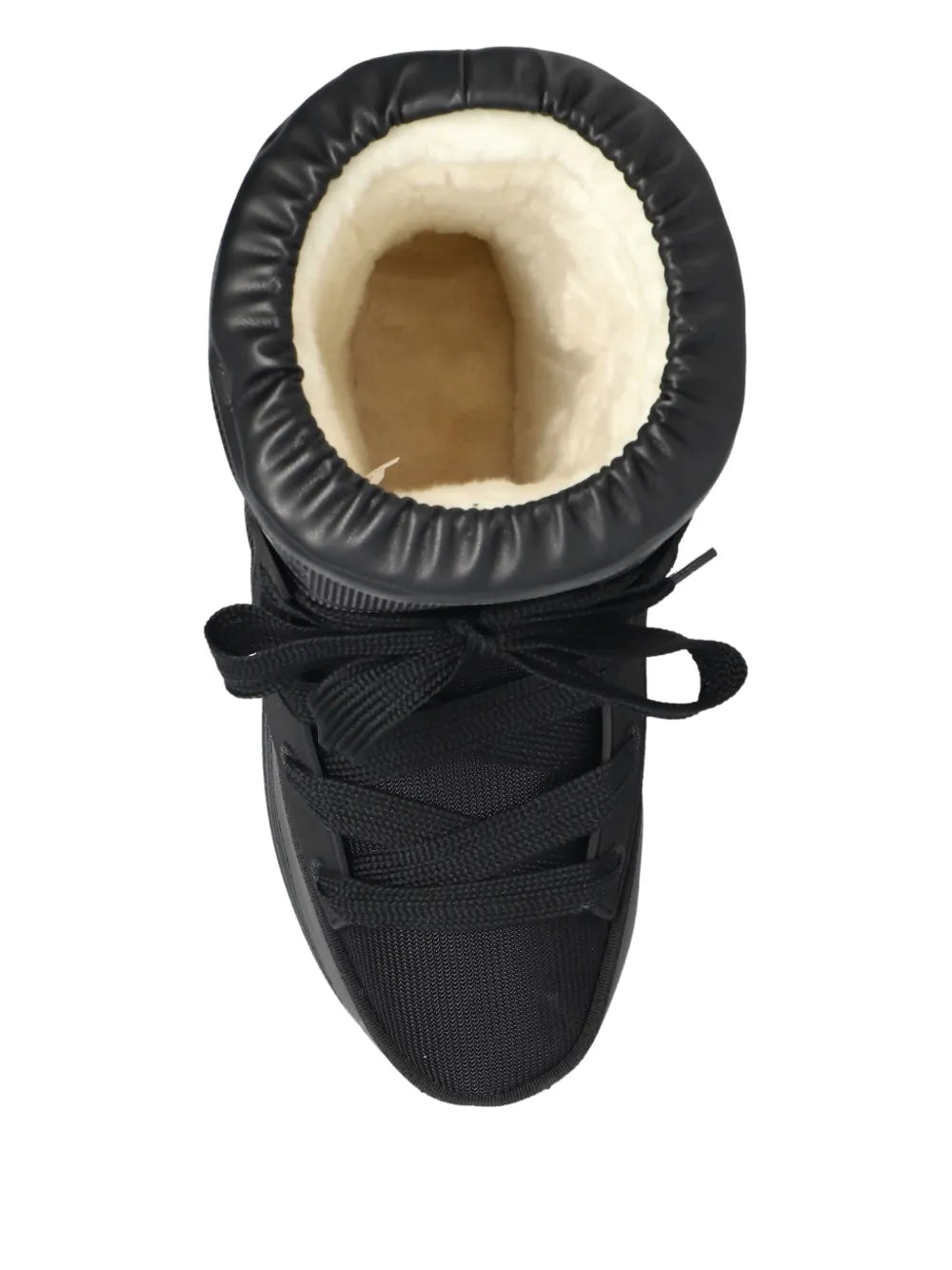 BOGNER X Michelin La Plagne 21 Logo — Black — Size US M 3.5 - US W 5 — Back View