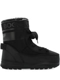 BOGNER X Michelin La Plagne 21 Logo — Black — Size US M 3.5 - US W 5 — Front View
