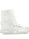 BOGNER Xmichelin La Plagne Lace-Up — White — Size US M 3.5 - US W 5 — Front View