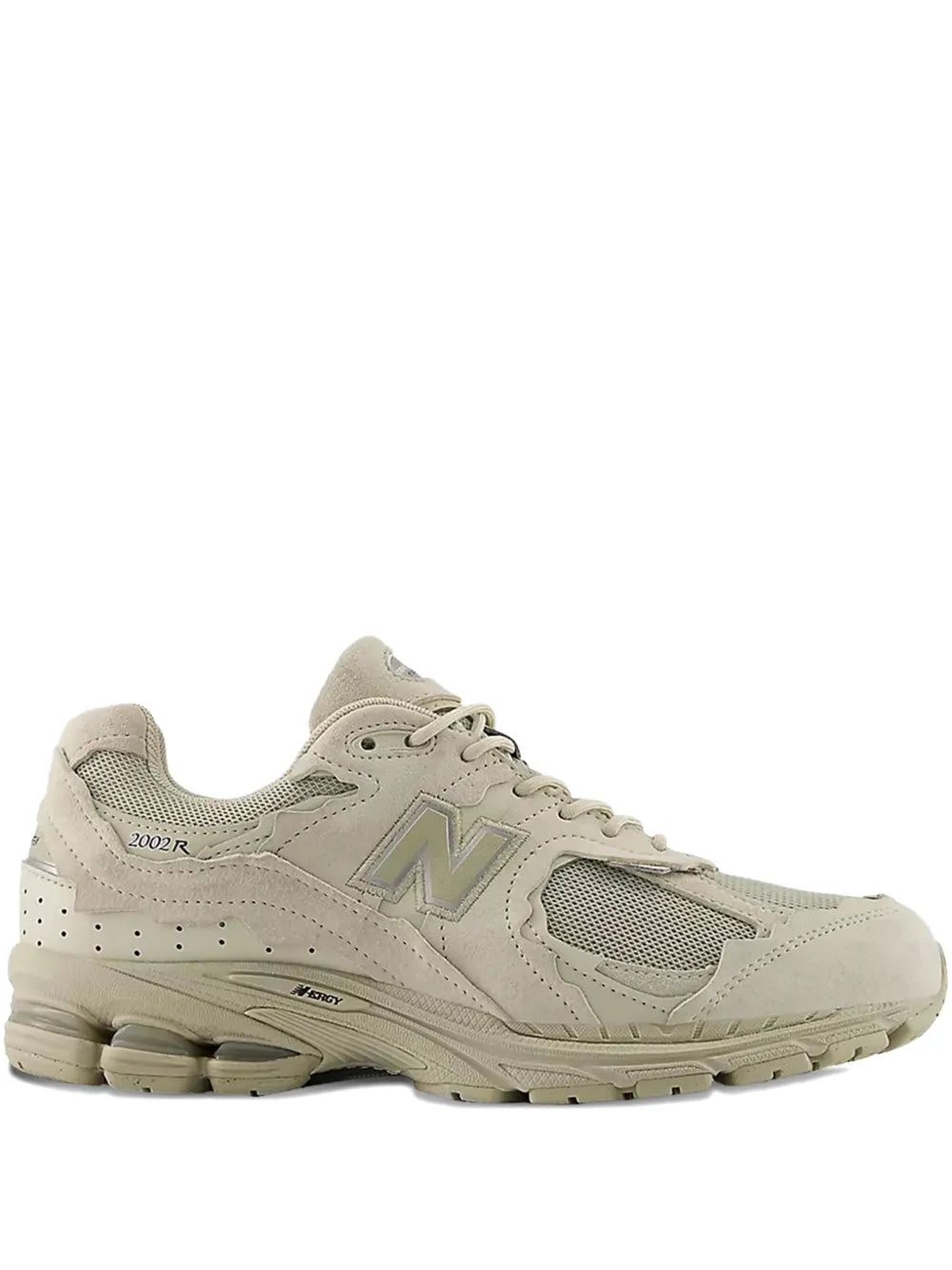 New Balance 2002Dx Panelled Trainers — Same as shown — Size US M 3.5 - US W 5 — Front View
