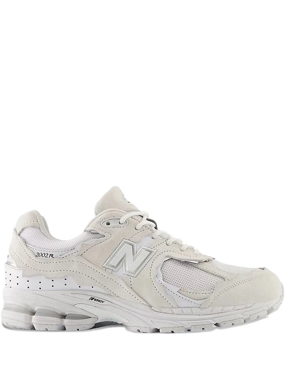New Balance 2002Dx — White — Size US M 3.5 - US W 5 — Front View