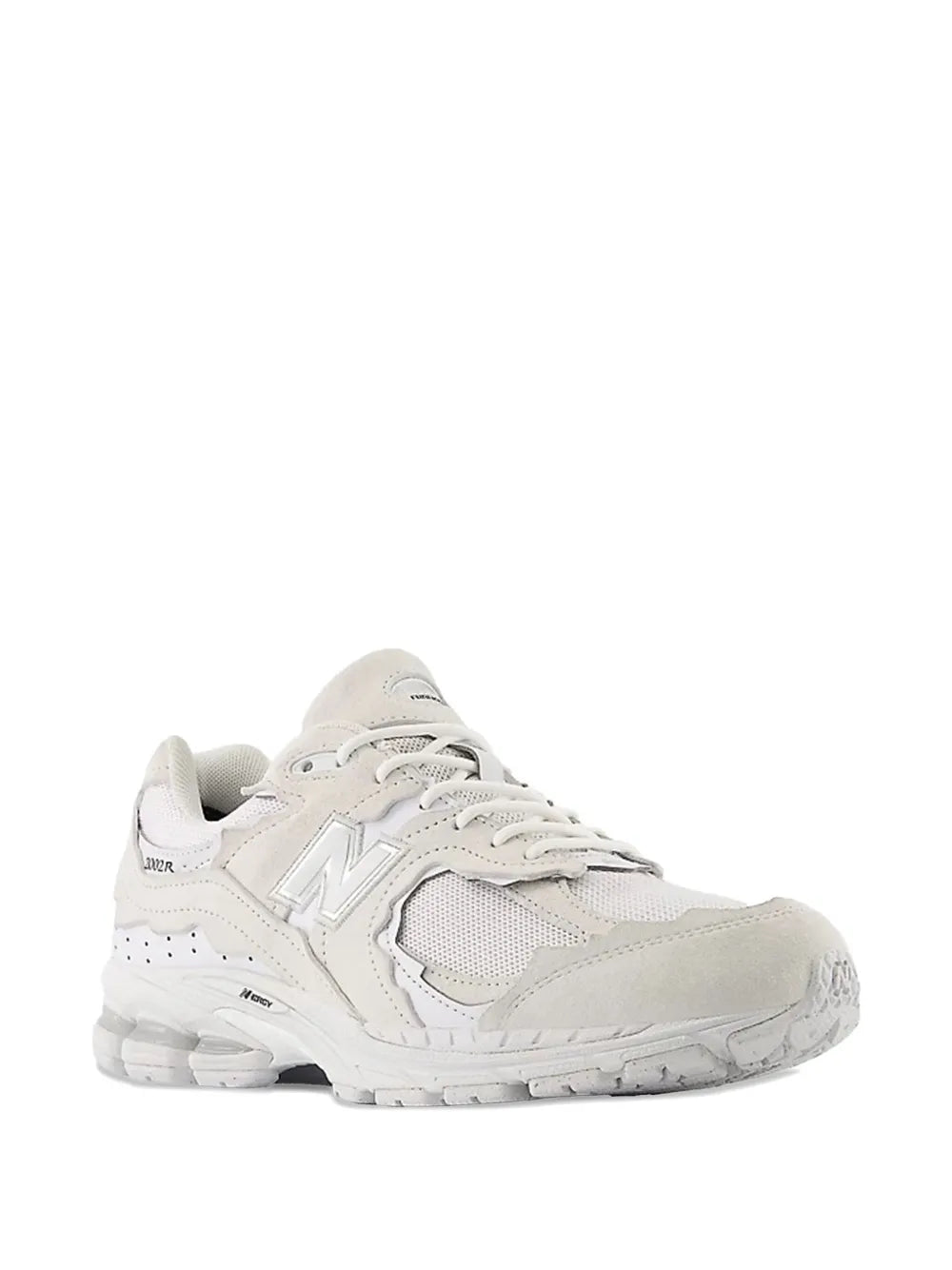 New Balance 2002Dx — White — Size US M 3.5 - US W 5 — Side View