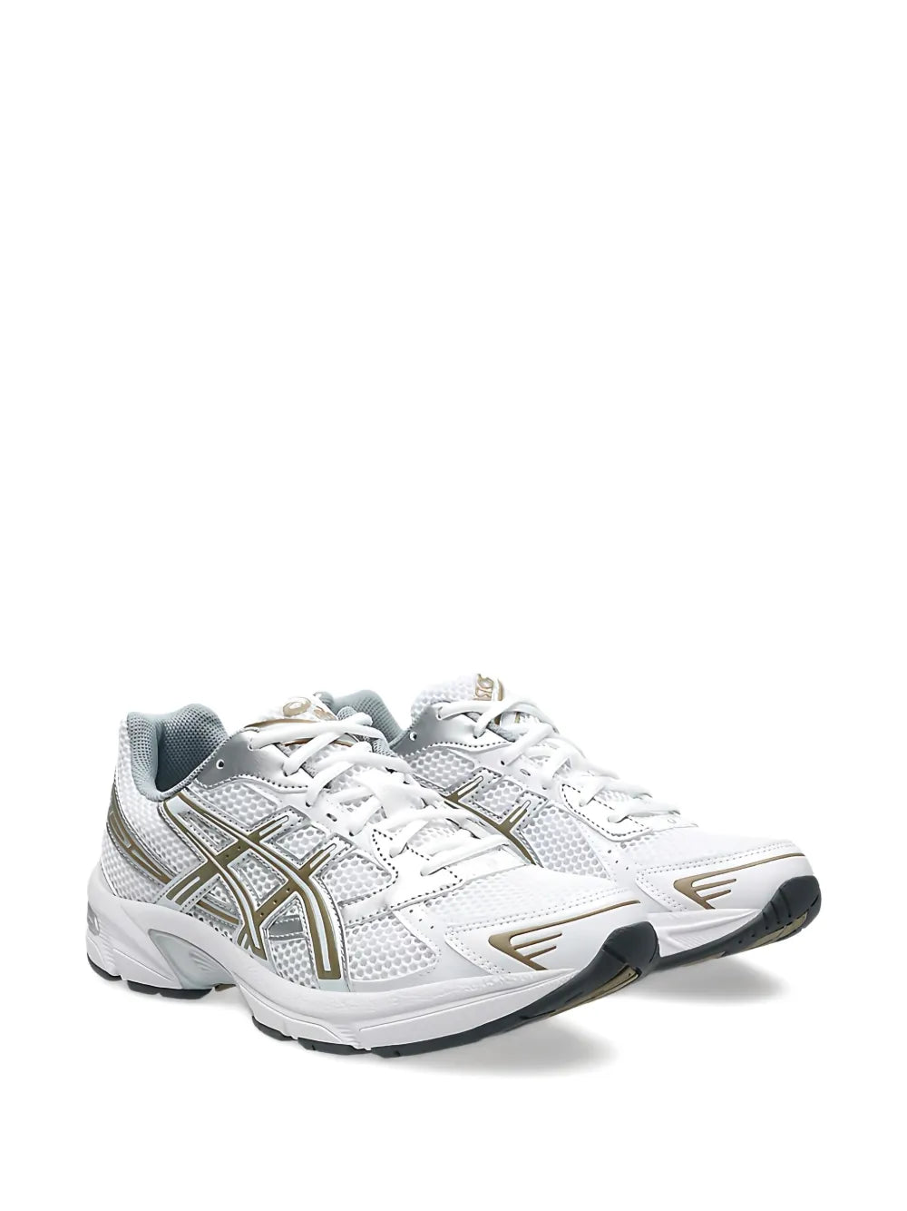 ASICS Gel-1130 — White — Size US M 3.5 - US W 5 — Side View