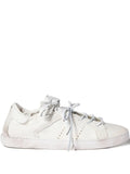 Miu Miu Deco Leather — White — Size US M 3.5 - US W 5 — Front View