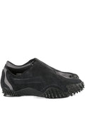 PUMA Logo-Detailing — Black — Size US M 3.5 - US W 5 — Front View