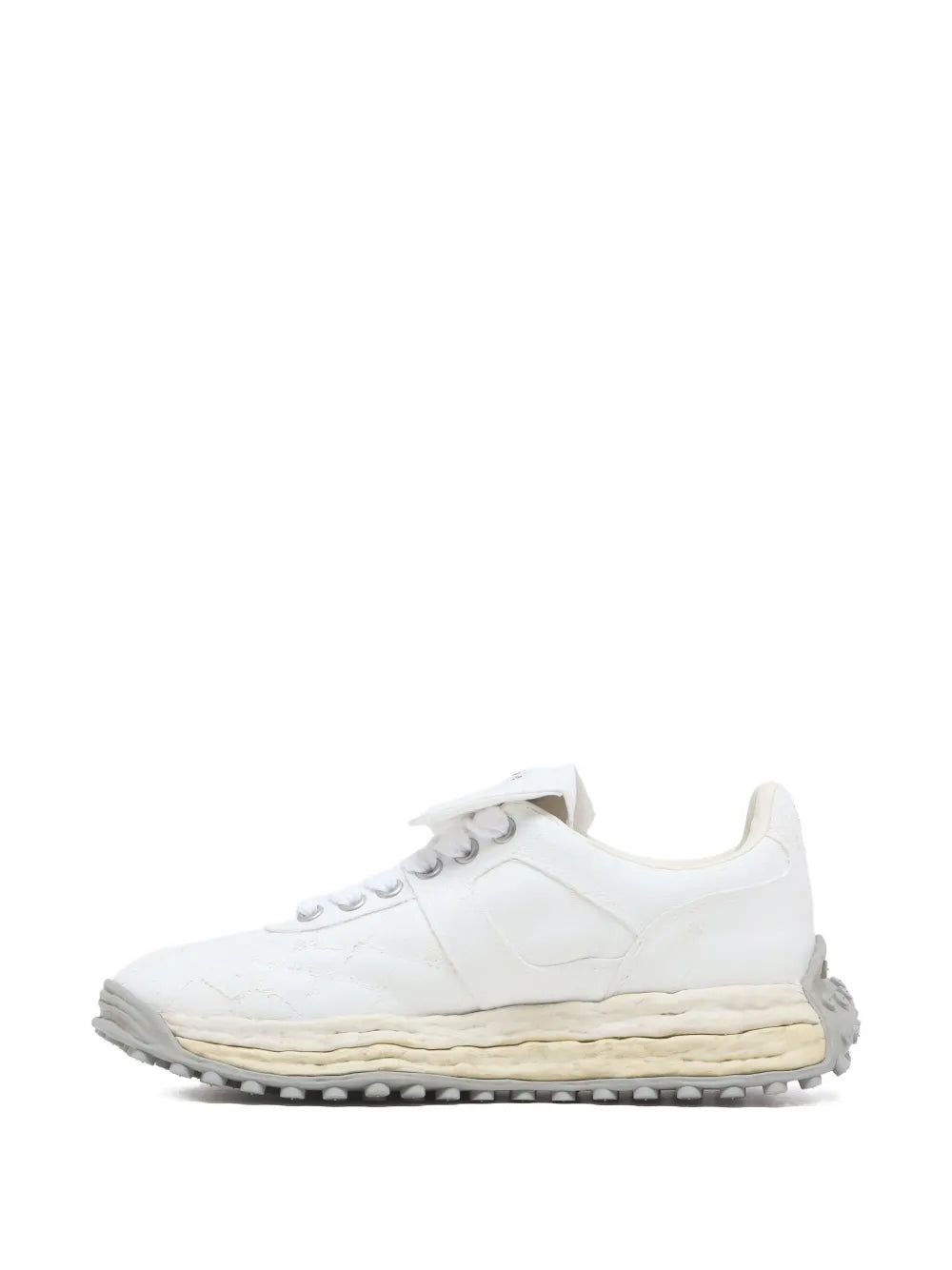 Maison MIHARA YASUHIRO Scott Og — White — Size US M 3.5 - US W 5 — Detail View