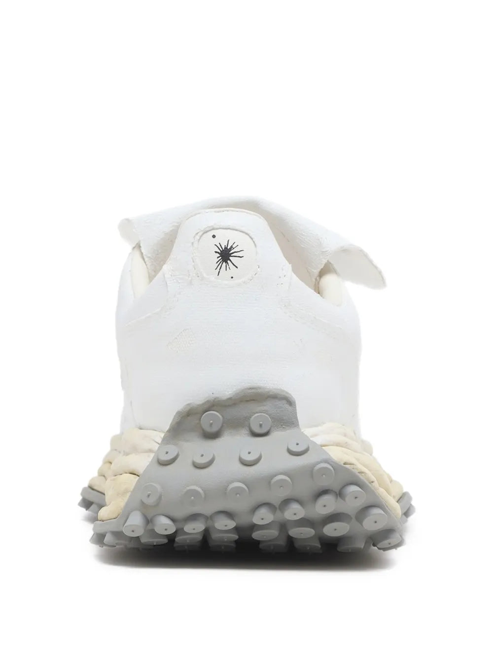 Maison MIHARA YASUHIRO Scott Og — White — Size US M 3.5 - US W 5 — Back View