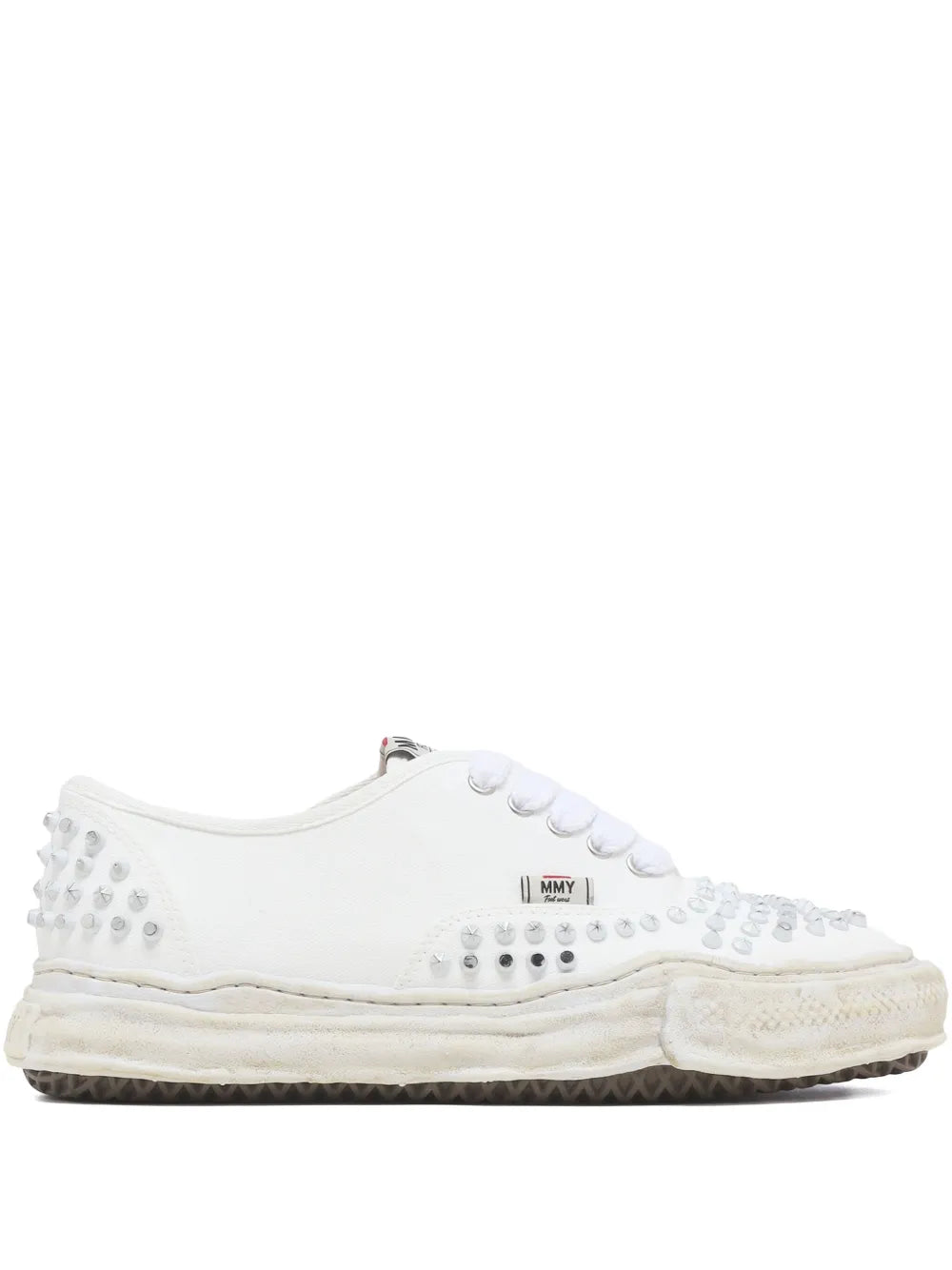 Maison MIHARA YASUHIRO Baker Og — White — Size US M 3.5 - US W 5 — Front View