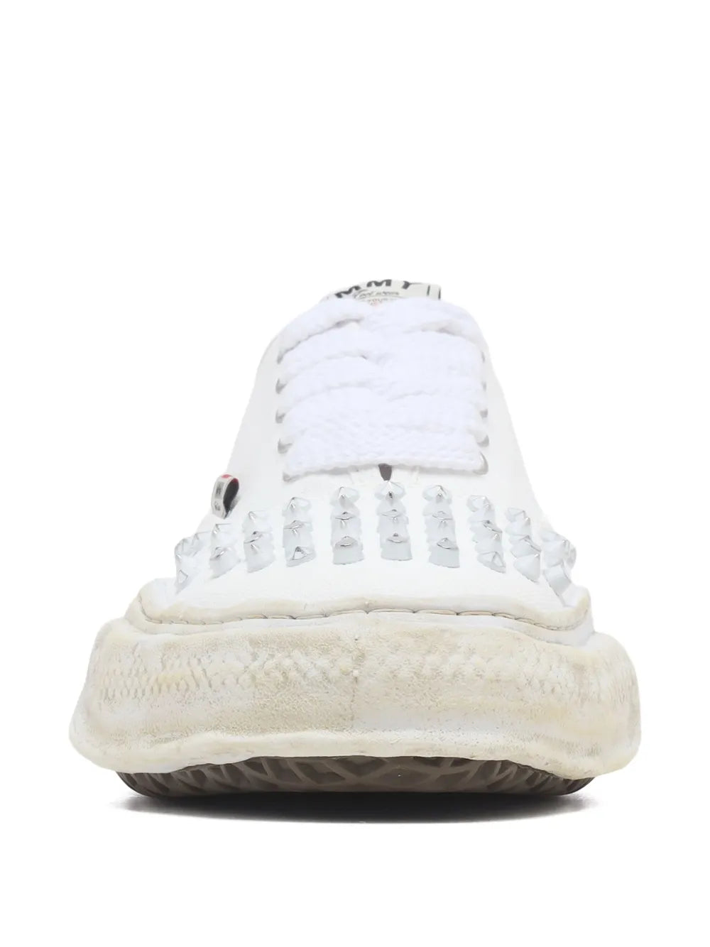 Maison MIHARA YASUHIRO Baker Og — White — Size US M 3.5 - US W 5 — Top View