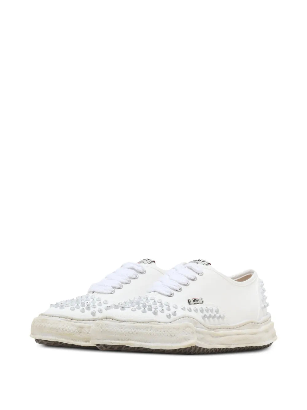 Maison MIHARA YASUHIRO Baker Og — White — Size US M 3.5 - US W 5 — Side View