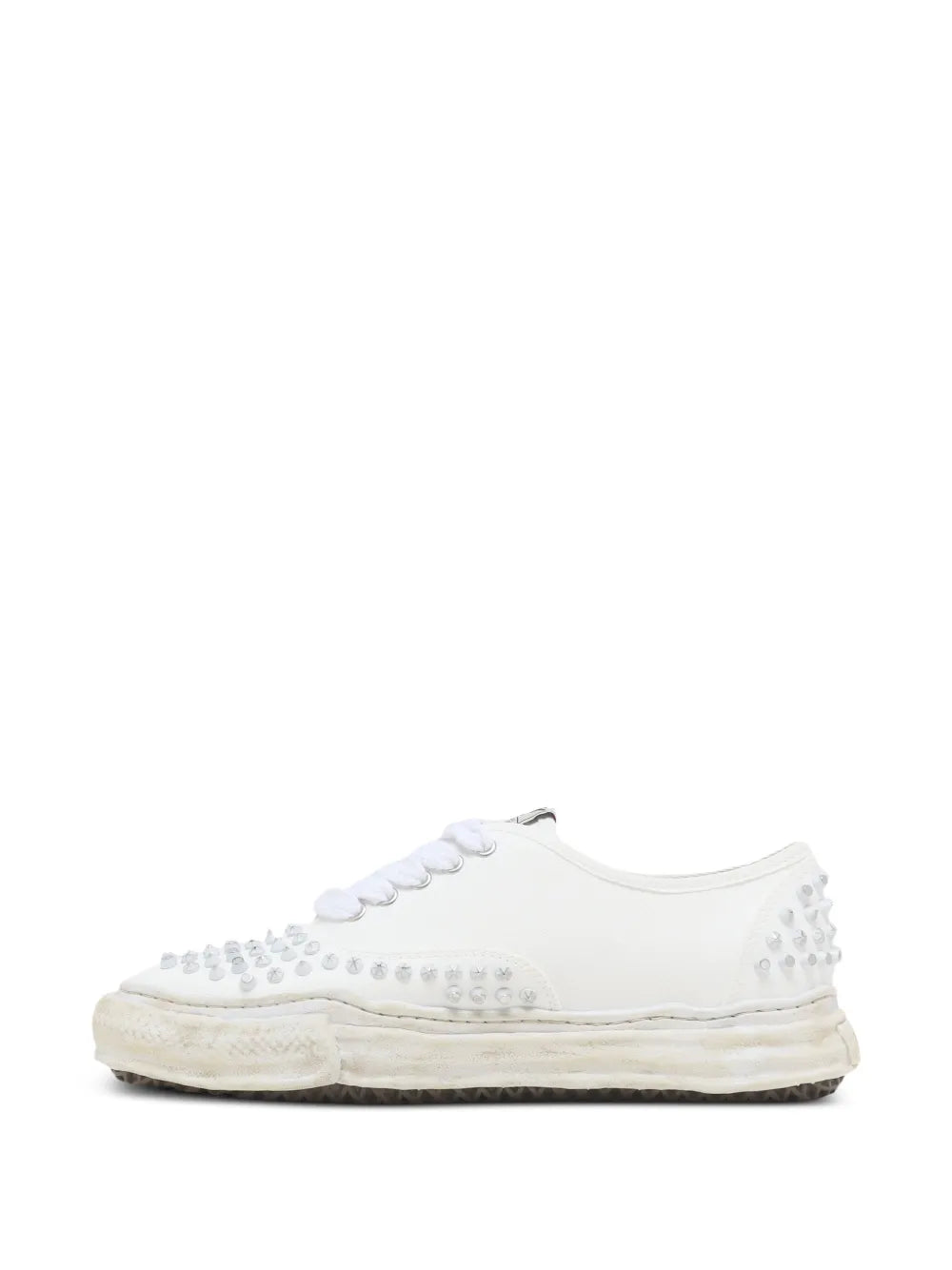 Maison MIHARA YASUHIRO Baker Og — White — Size US M 3.5 - US W 5 — Detail View