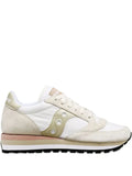 Saucony Jazz Triple — Beige — Size US M 3.5 - US W 5 — Front View