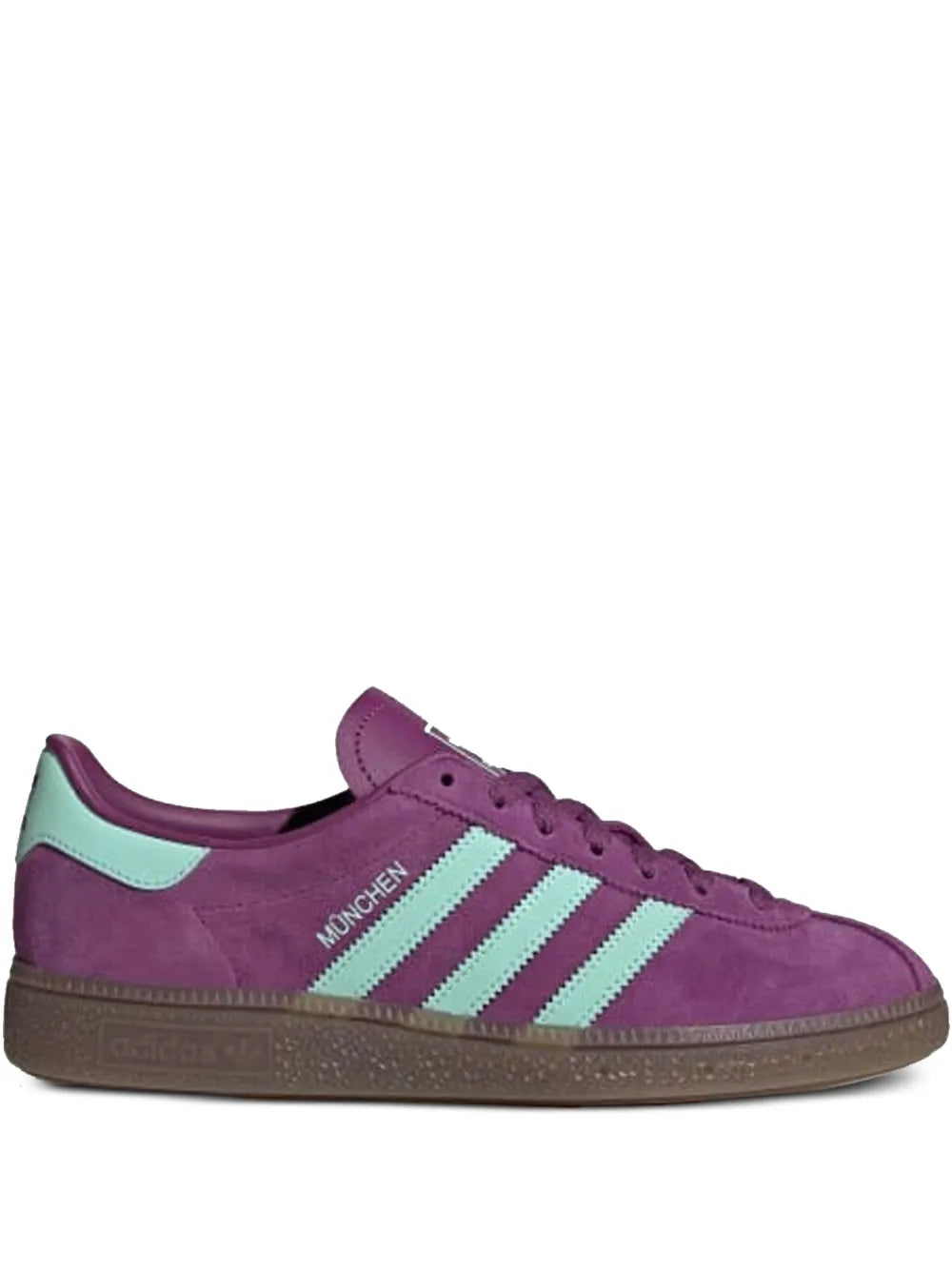adidas Muenchen Leather — Same as shown — Size US M 3.5 - US W 5 — Front View