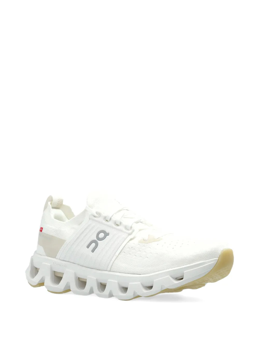 On Running Cloudswift 4 Perforated — White — Size US M 3.5 - US W 5 — Side View