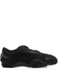 PUMA Logo-Detailing — Black — Size US M 3.5 - US W 5 — Front View