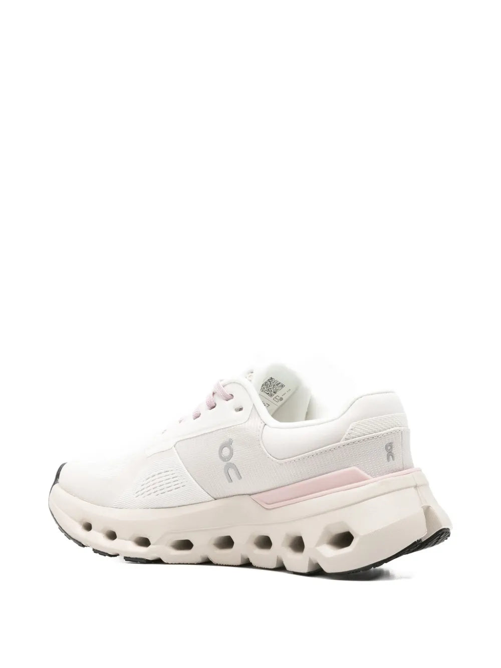 On Running Cloudrunner 2 — Beige — Size US M 3.5 - US W 5 — Back View