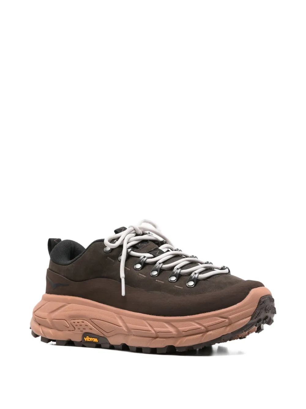 HOKA Tor Summit — Brown — Size US M 3.5 - US W 5 — Side View