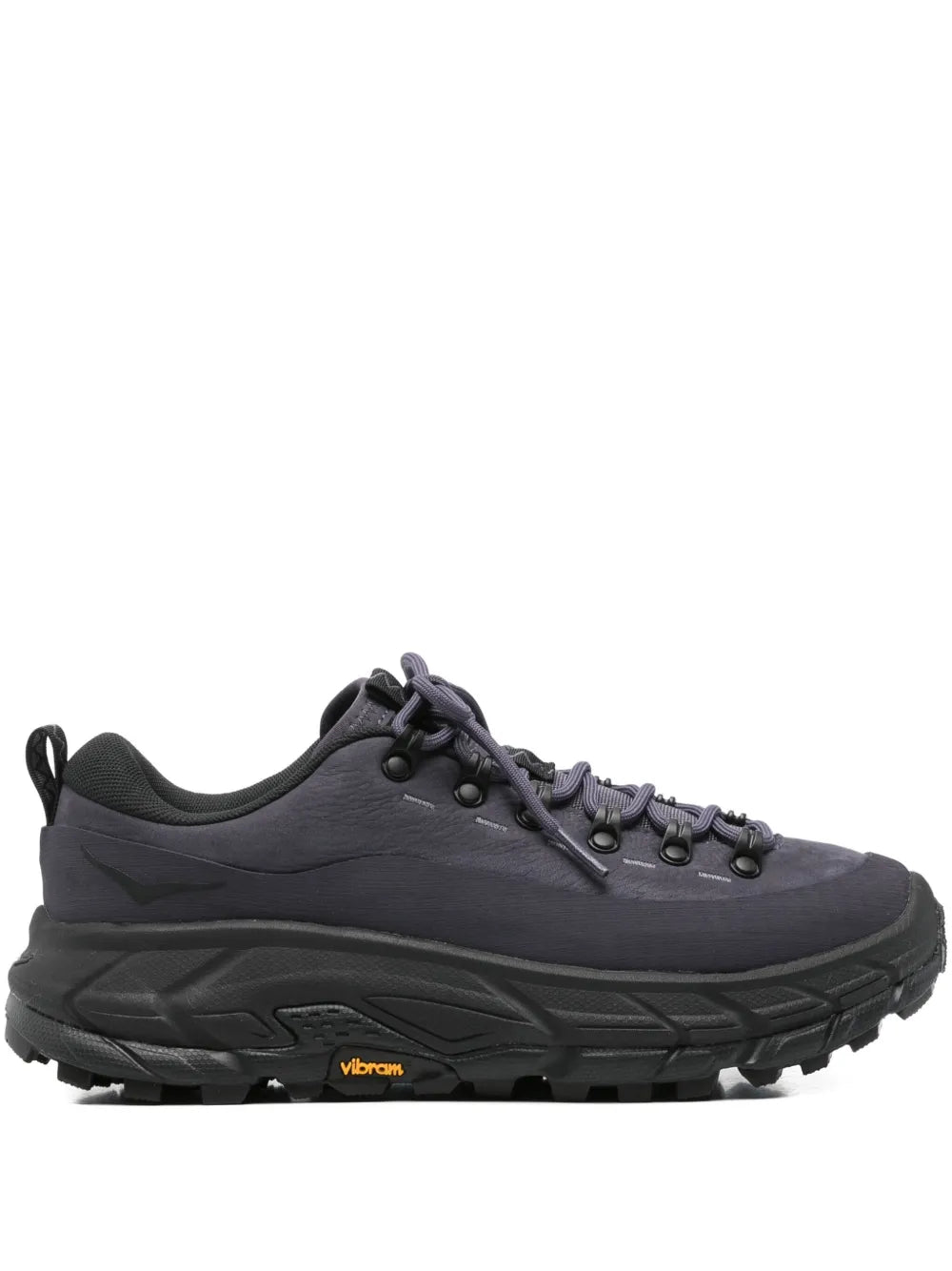 HOKA Summit Squid — Grey — Size US M 3.5 - US W 5 — Front View