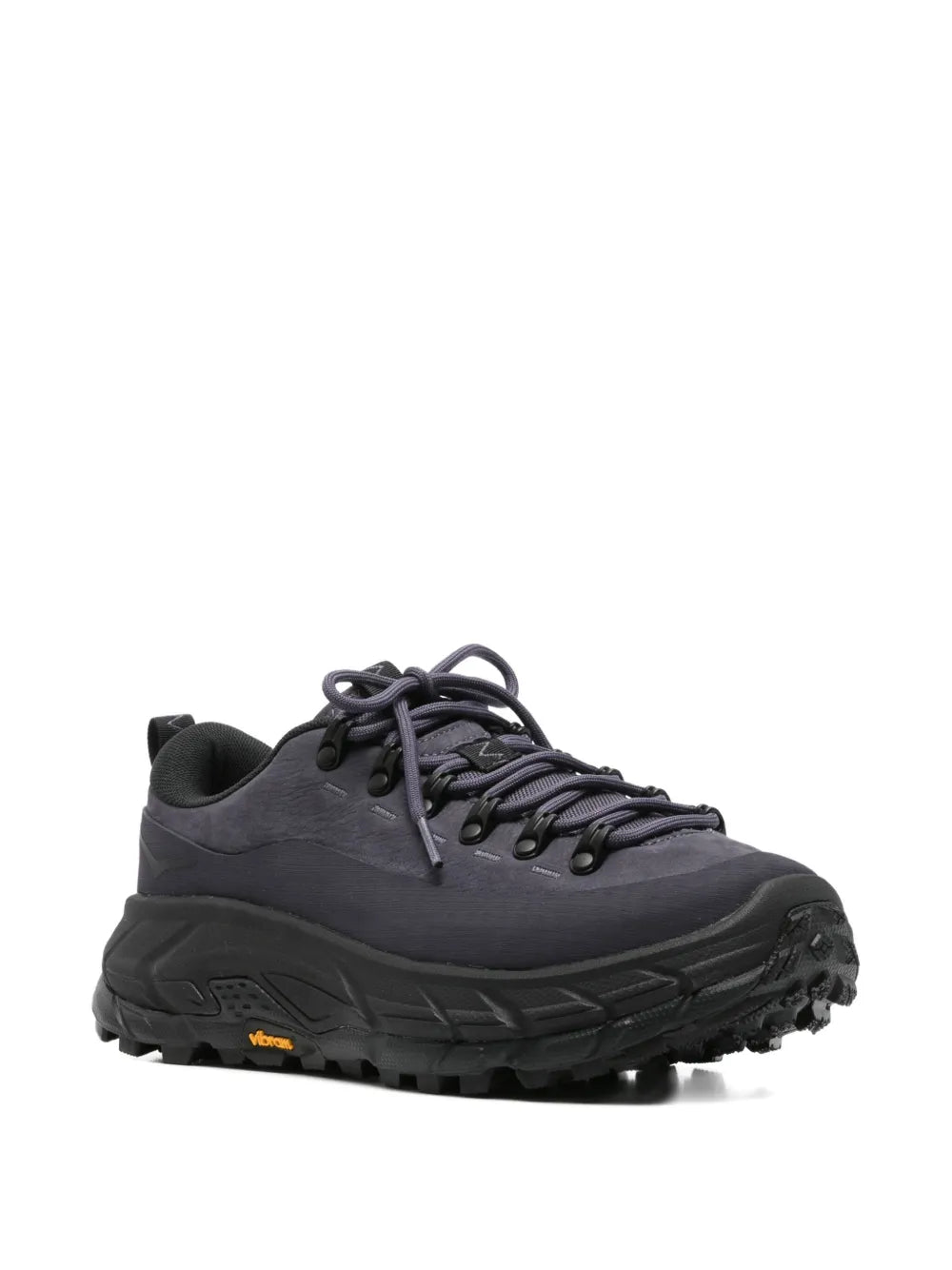 HOKA Summit Squid — Grey — Size US M 3.5 - US W 5 — Side View