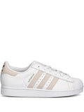 adidas Superstar Ii Stripe — White — Size US M 3.5 - US W 5 — Front View