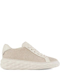 Jimmy Choo Diamond Light Maxi F Platform — Same as shown — Size US M 3.5 - US W 5 — Front View