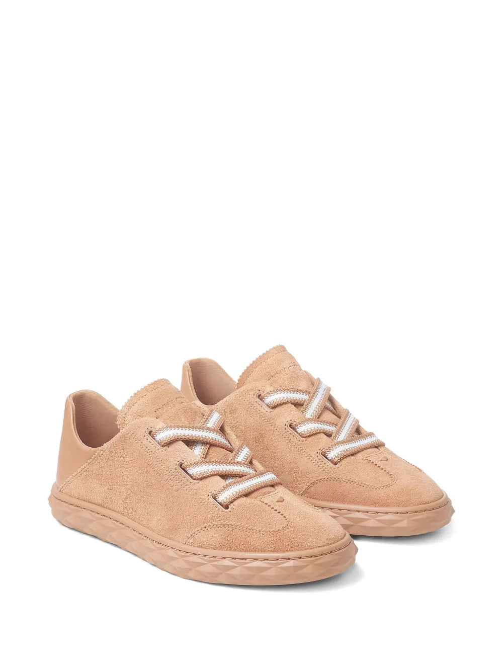 Jimmy Choo Diamond Light Flex F — Same as shown — Size US M 3.5 - US W 5 — Side View