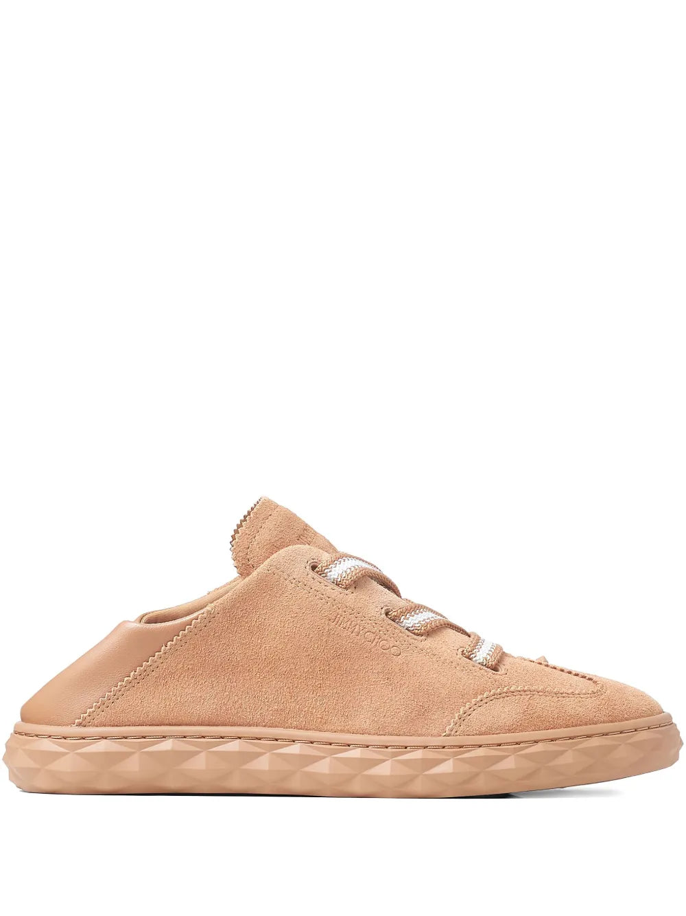 Jimmy Choo Diamond Light Flex F — Same as shown — Size US M 3.5 - US W 5 — Front View