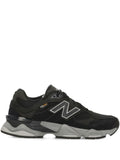 New Balance 9060 Logo — Black — Size US M 3.5 - US W 5 — Front View