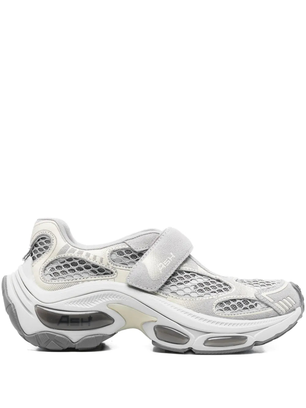 Ash Touch-Strap — Same as shown — Size US M 3.5 - US W 5 — Front View