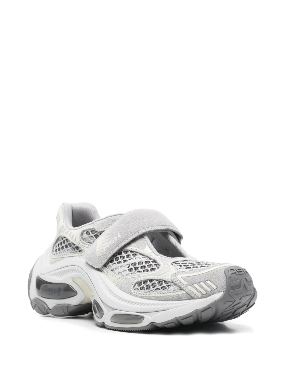 Ash Touch-Strap — Same as shown — Size US M 3.5 - US W 5 — Side View