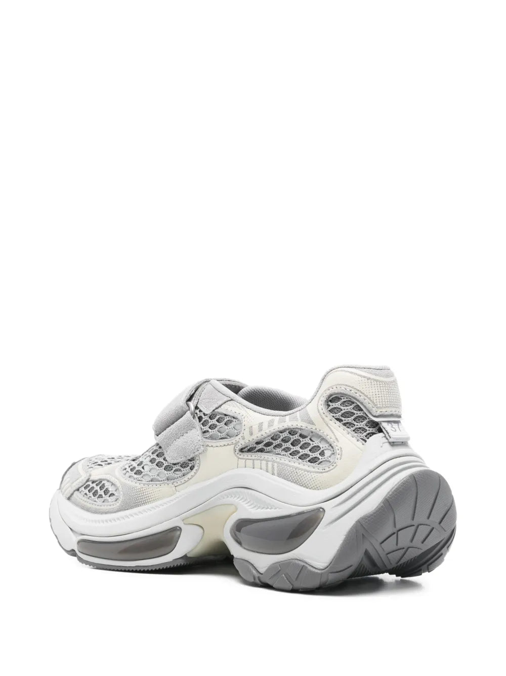 Ash Touch-Strap — Same as shown — Size US M 3.5 - US W 5 — Back View