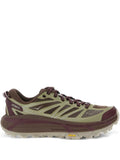 HOKA Mafate Speed 2 — Beige — Size US M 3.5 - US W 5 — Front View