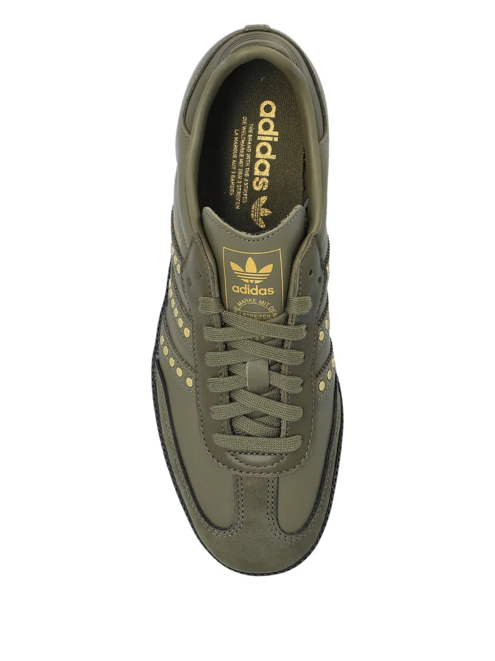 adidas Samba — Same as shown — Size US M 3.5 - US W 5 — Back View