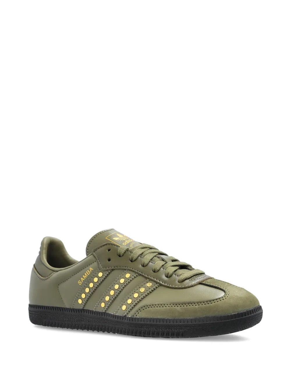 adidas Samba — Same as shown — Size US M 3.5 - US W 5 — Side View
