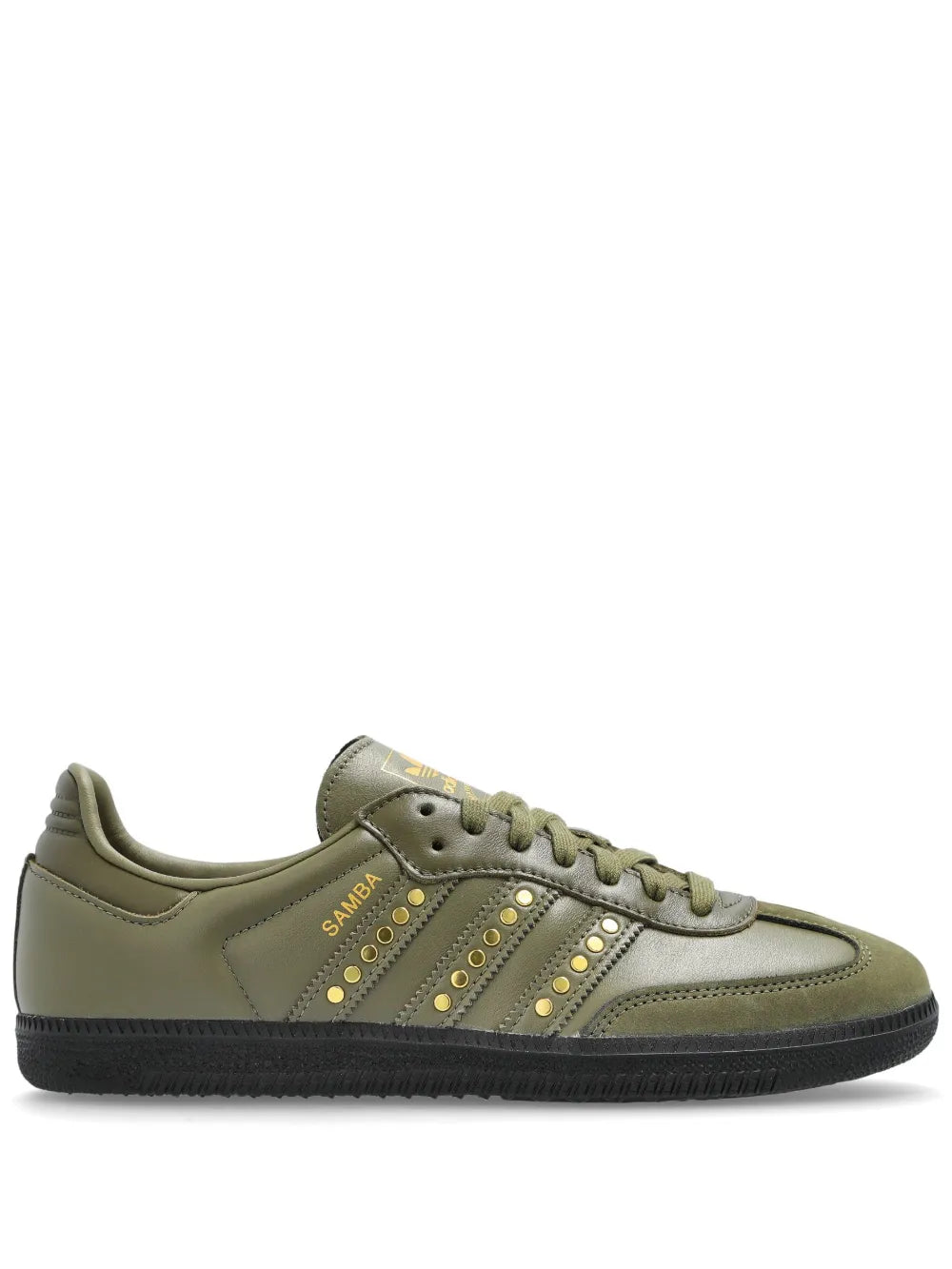 adidas Samba — Same as shown — Size US M 3.5 - US W 5 — Front View