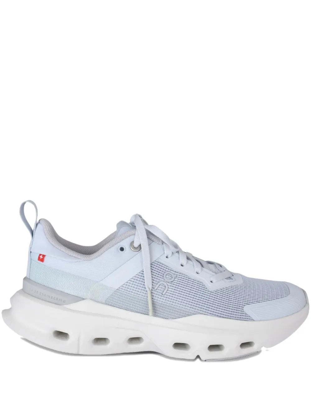 On Running Cloudpulse Next — Blue — Size US M 3.5 - US W 5 — Front View