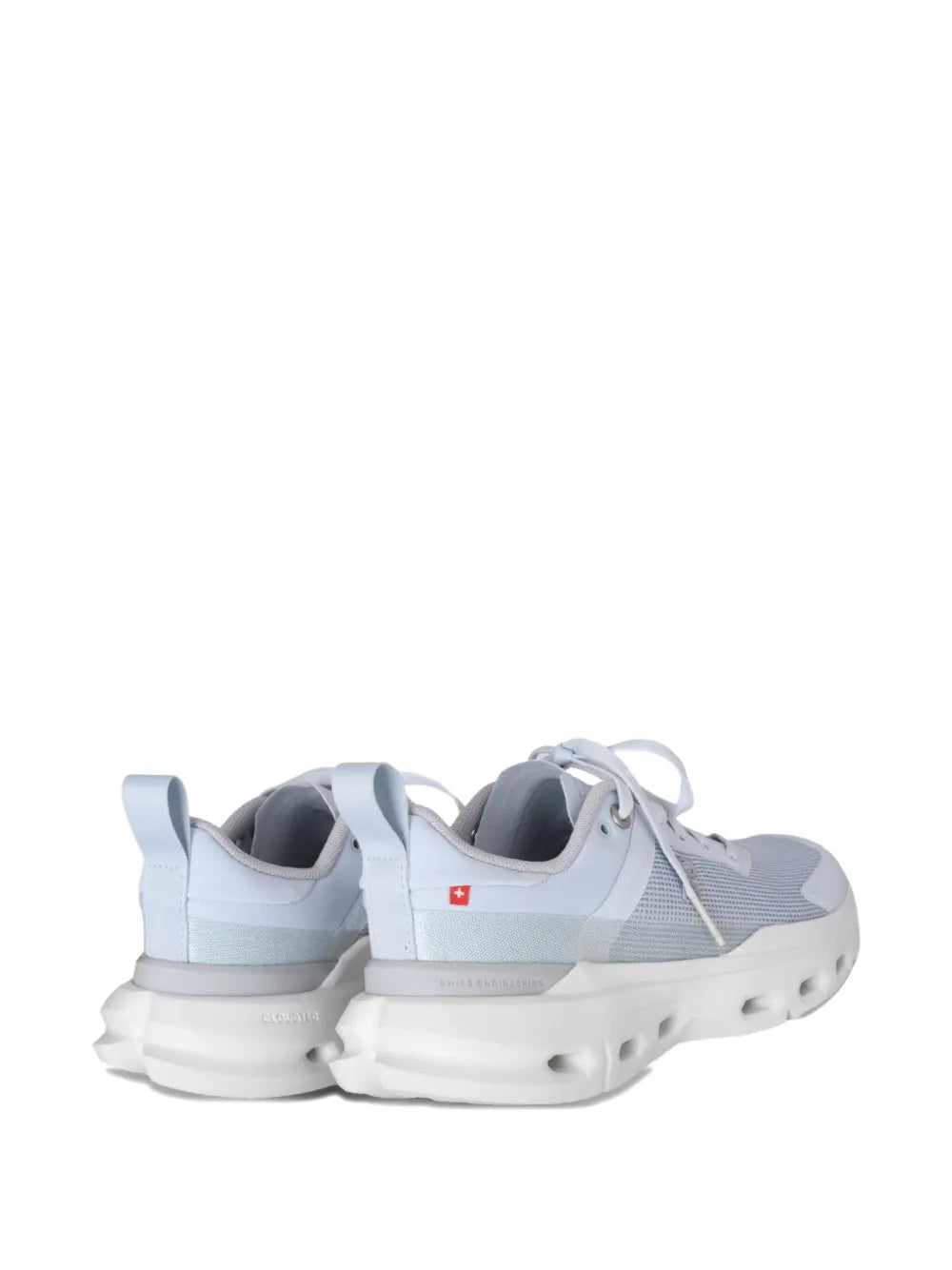 On Running Cloudpulse Next — Blue — Size US M 3.5 - US W 5 — Top View