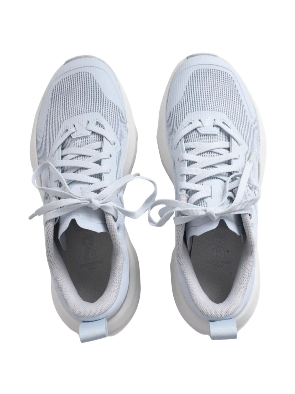 On Running Cloudpulse Next — Blue — Size US M 3.5 - US W 5 — Back View