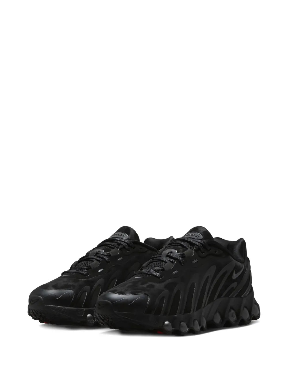 Nike Air Max Dn8 — Black — Size US M 3.5 - US W 5 — Side View