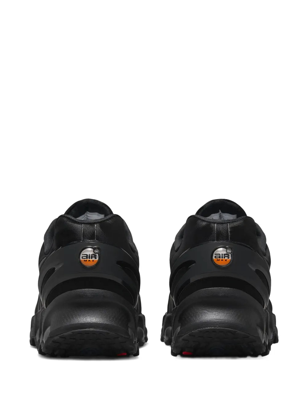 Nike Air Max Dn8 — Black — Size US M 3.5 - US W 5 — Back View
