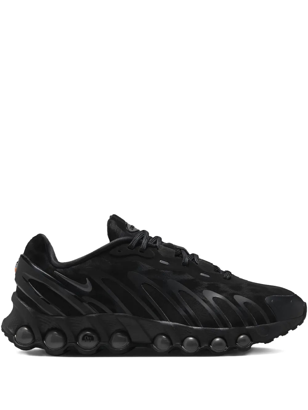 Nike Air Max Dn8 — Black — Size US M 3.5 - US W 5 — Front View
